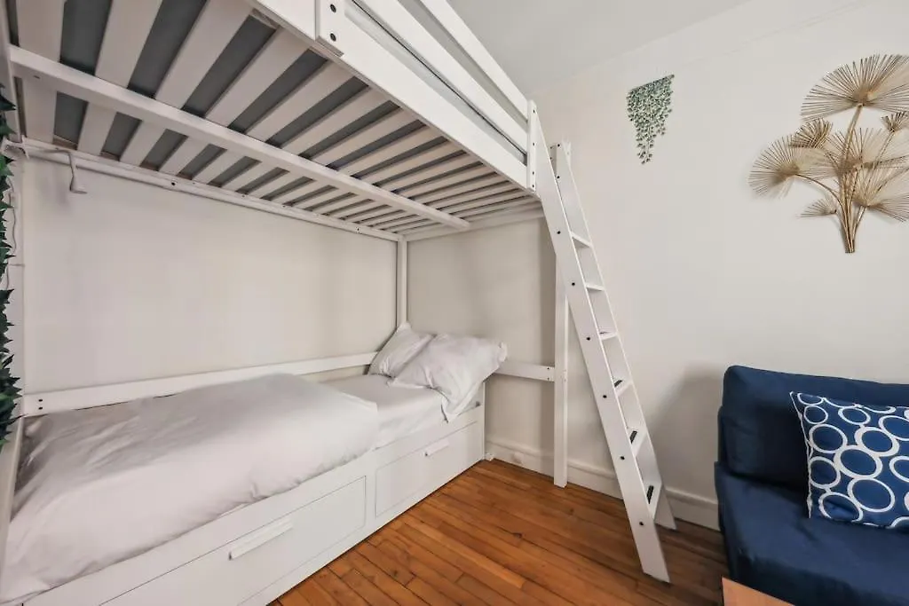 Apartman 15eme - Cosy *