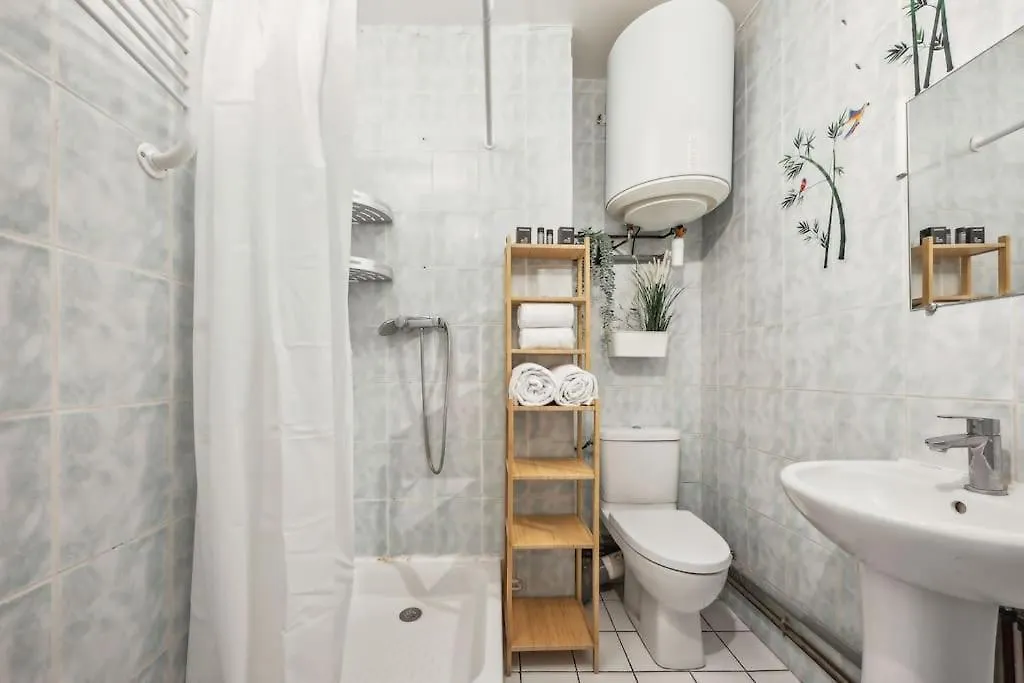 Apartman 15eme - Cosy Párizs